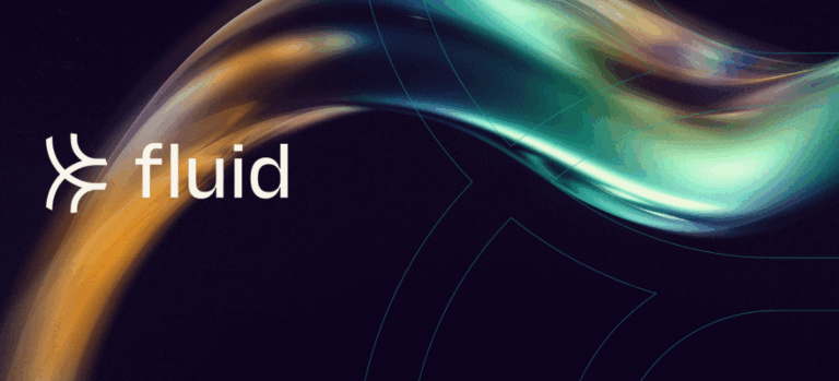 Fluid logo