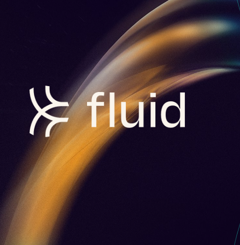Fluid logo