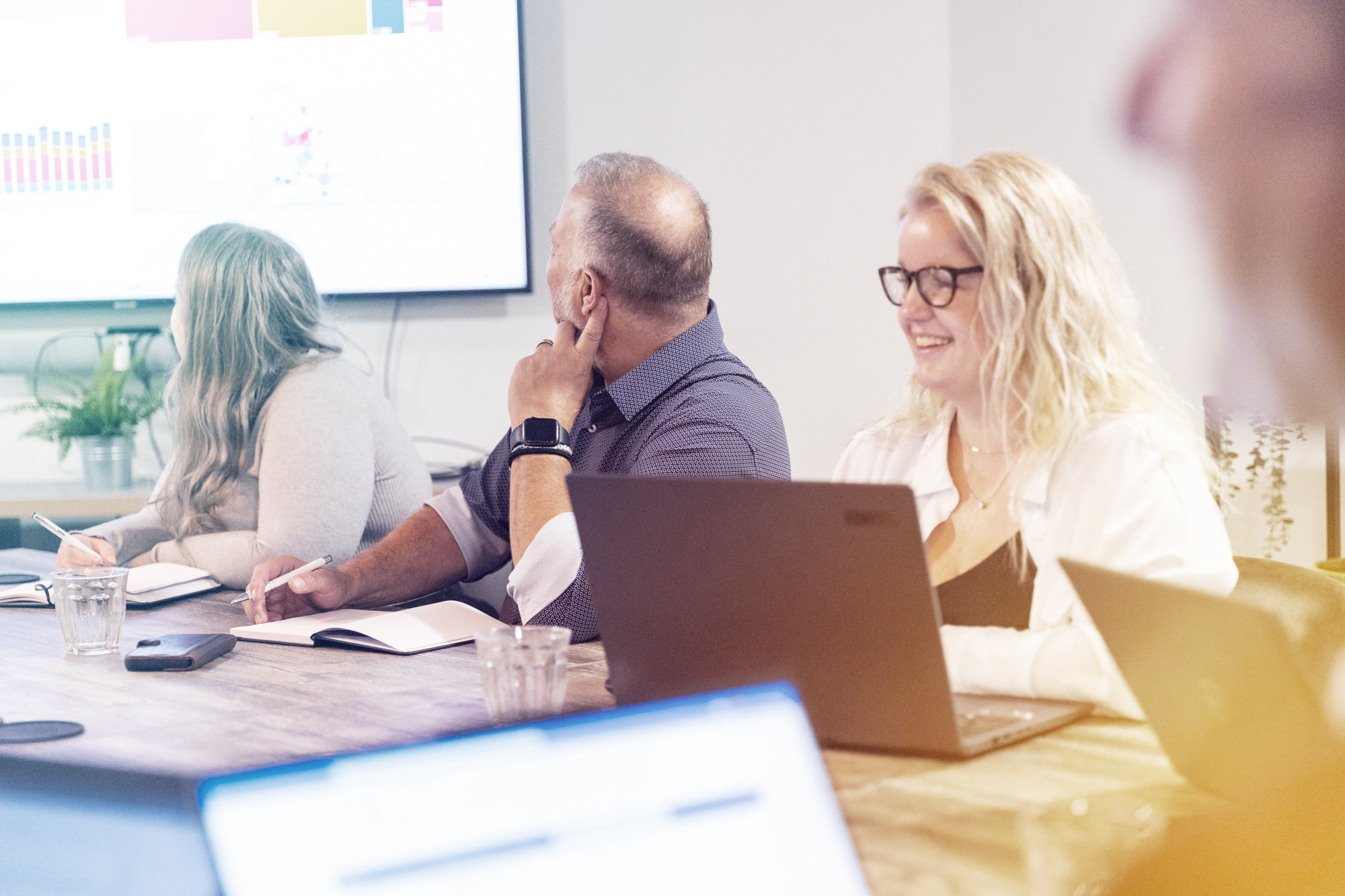 Team collaboration