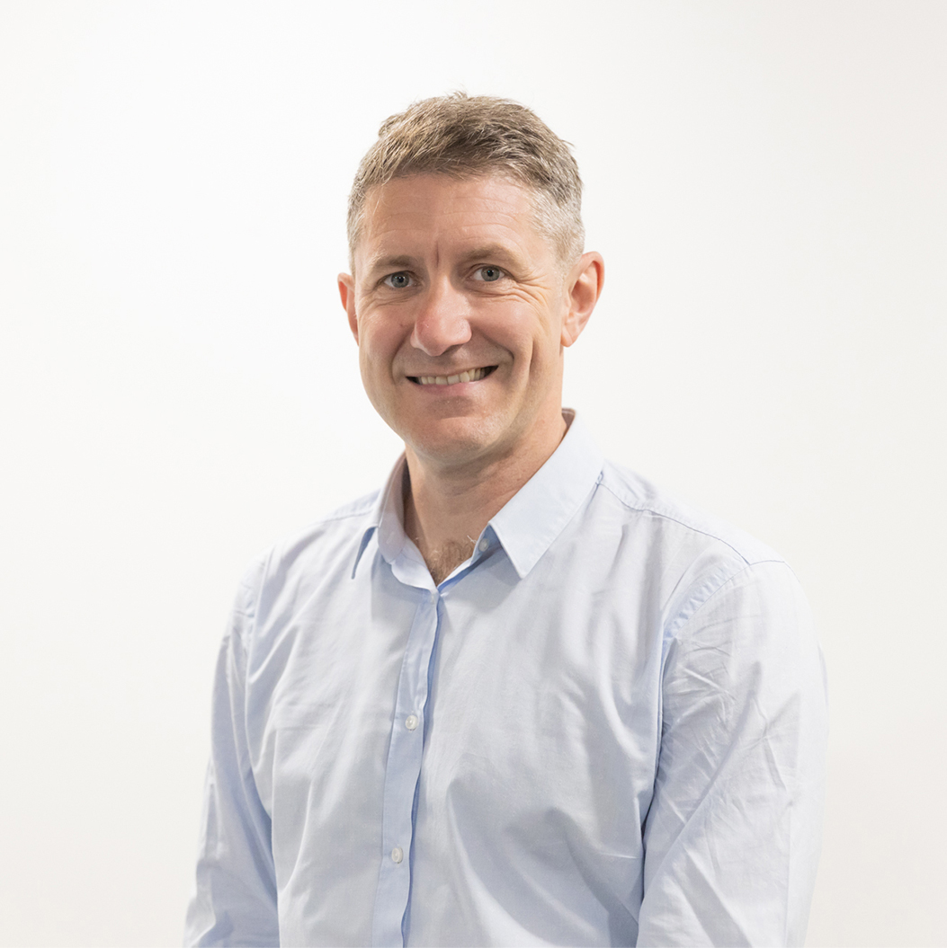 GARETH MURPHY